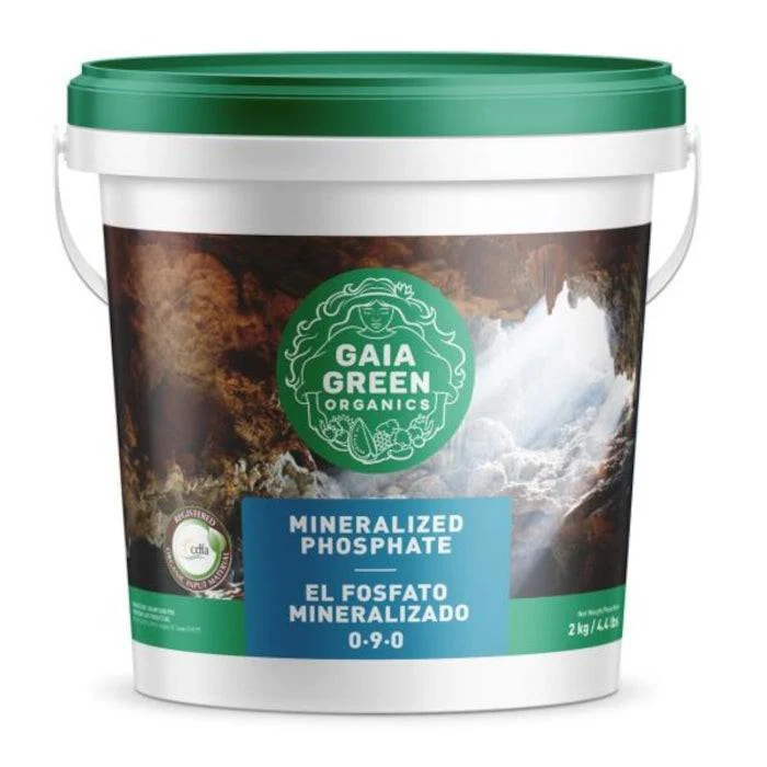 Gaia Green Mineralized Phosphate - Image 4