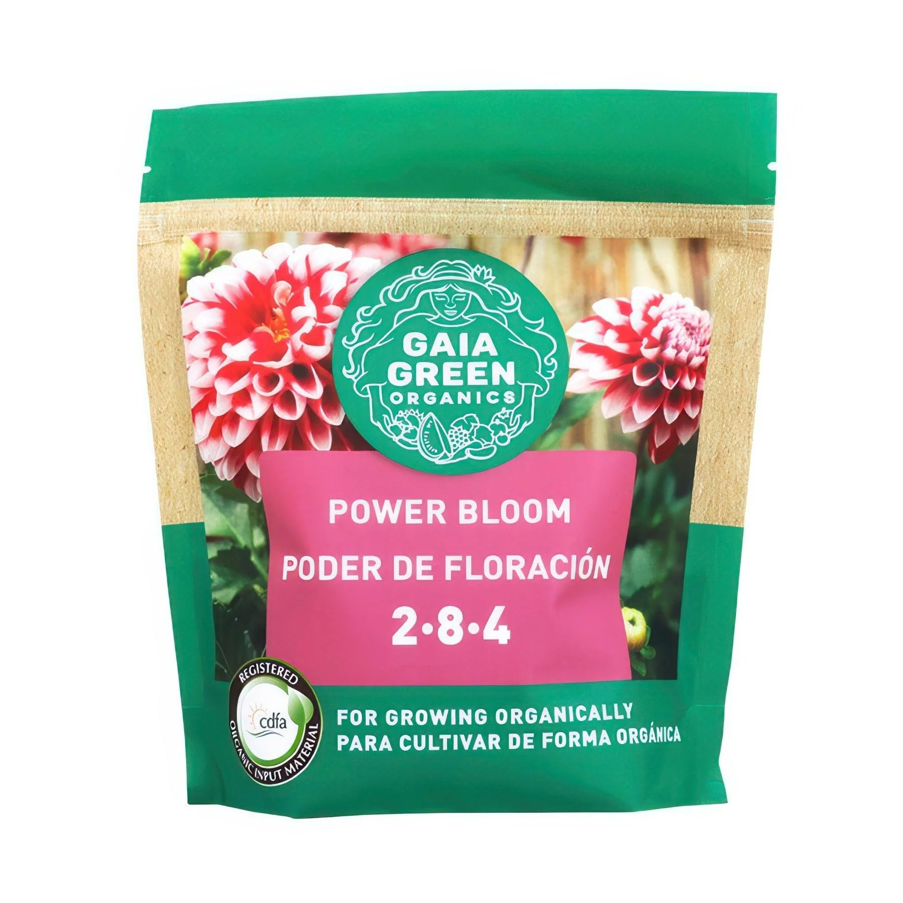 Gaia Green Power Bloom, 500 Gram