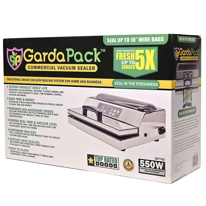 GardaPack Commercial Vacuum Sealer, 16 Inch - Image 5