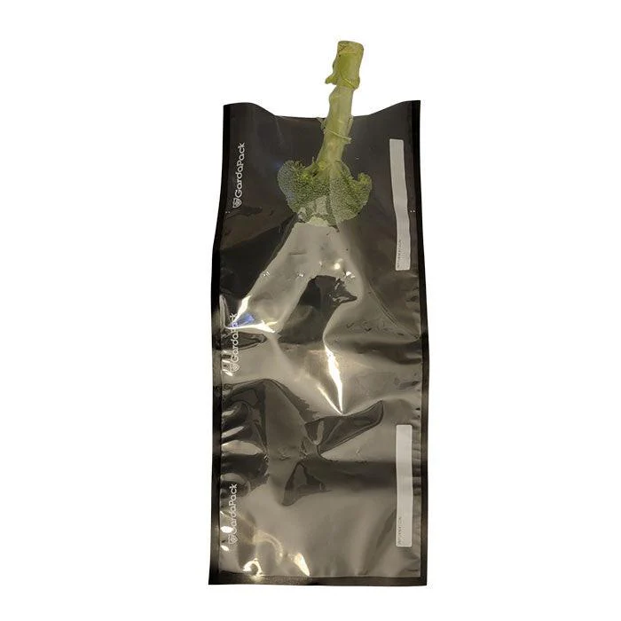 GardaPack Vacuum Seal Bag, Black and Clear, 11 in. x 24 in., Pack of 50 - Image 3