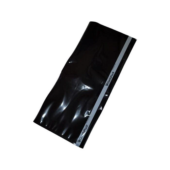 GardaPack Vacuum Seal Bag, Black and Clear, 11 in. x 24 in., Pack of 50 - Image 5