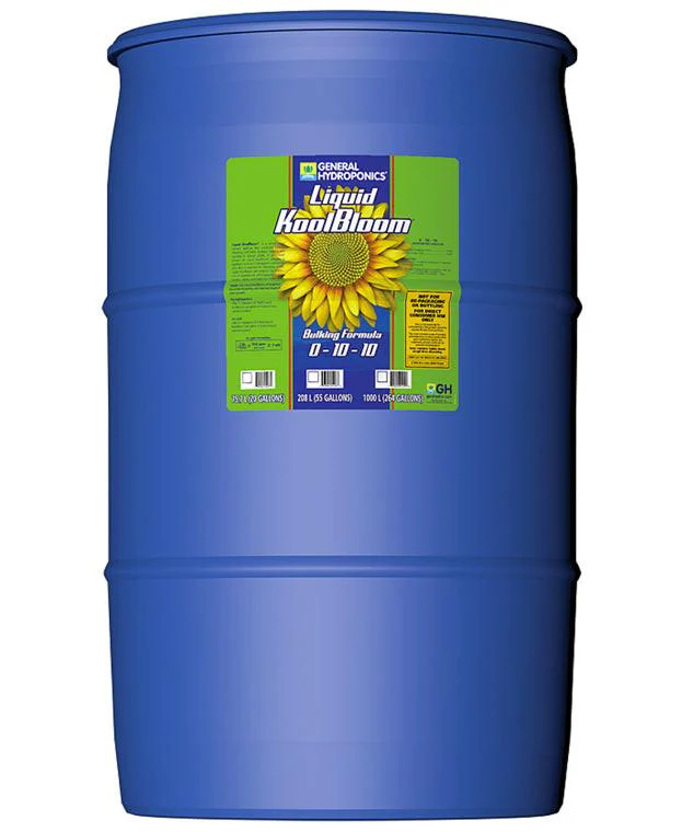 General Hydroponics Liquid Koolbloom, 55 Gallon - Image 2