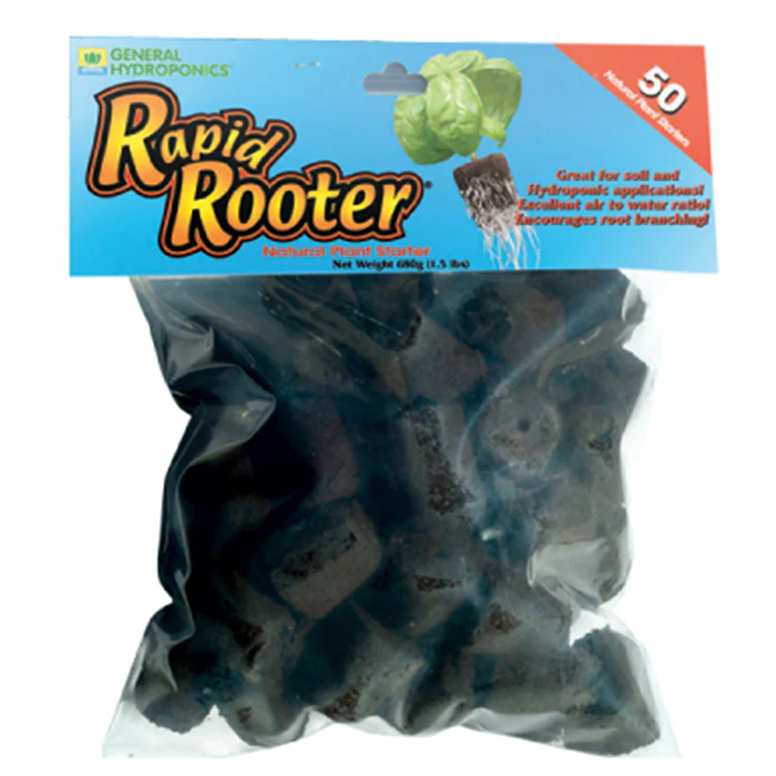 General Hydroponics Rapid Rooter Plugs - Image 2