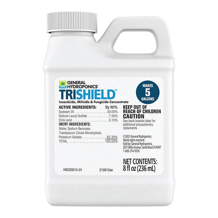 General Hydroponics TriShield Insecticide, Miticide & Fungicide Concentrate - Image 5