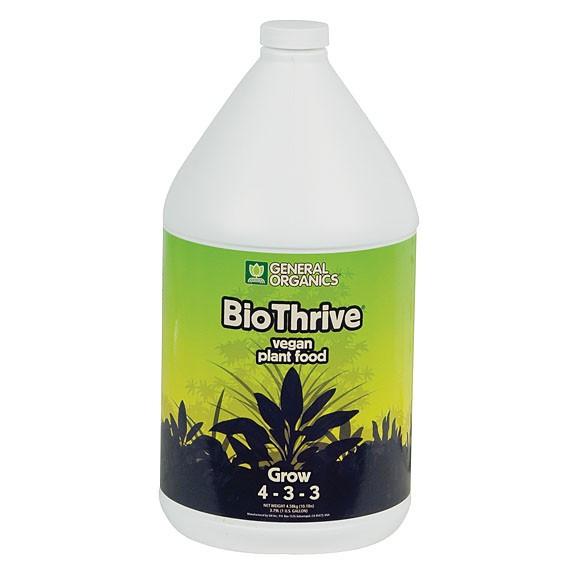 General Organics BioThrive Grow - Image 3