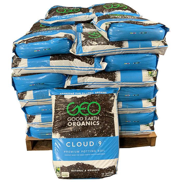 Good Earth Organics Cloud 9 Premium Organic Soilless Potting Mix - Pallet of 56 Bags - Image 2