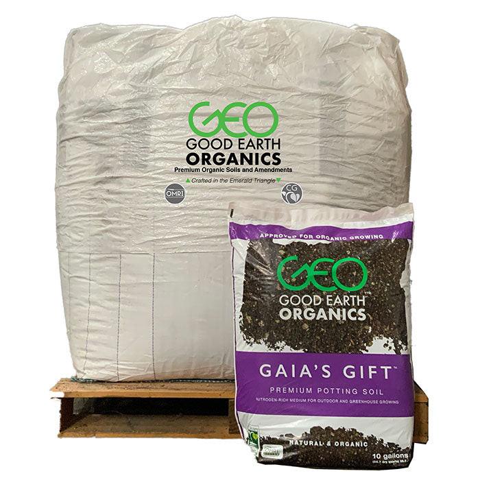 Good Earth Organics Gaia's Gift Premium Organic Soilless Potting Mix - Image 6