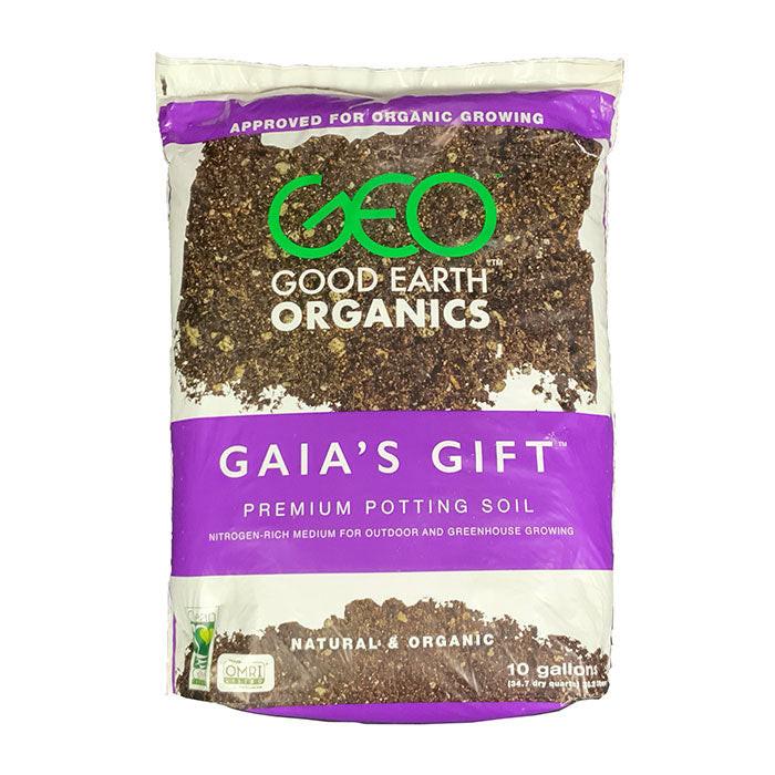 Good Earth Organics Gaia's Gift Premium Organic Soilless Potting Mix - Pallet of 56 Bags - Image 3