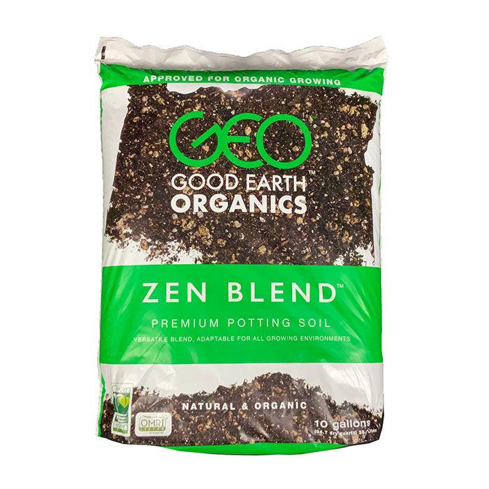 Good Earth Organics Zen Blend Premium Organic Soilless Potting Mix - Image 7