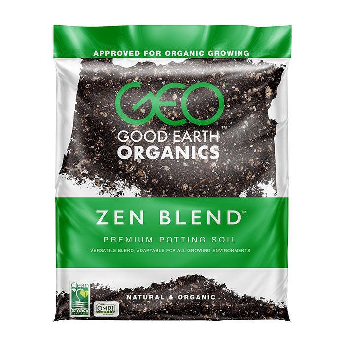 Good Earth Organics Zen Blend Premium Organic Soilless Potting Mix - Pallet of 56 Bags - Image 3