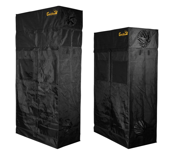 Gorilla Grow Tent 2' Extension Kit for 2' x 2.5' GGT - Image 3