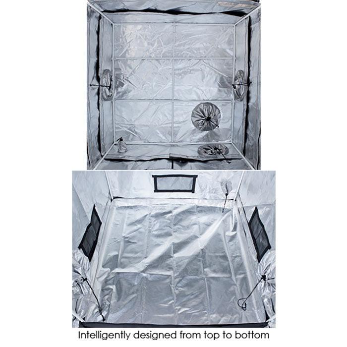 Gorilla Grow Tent 4' x 4' Growers Choice 500 Watt CMH Grow Tent Kit With Automated Ventilation Package - Image 12