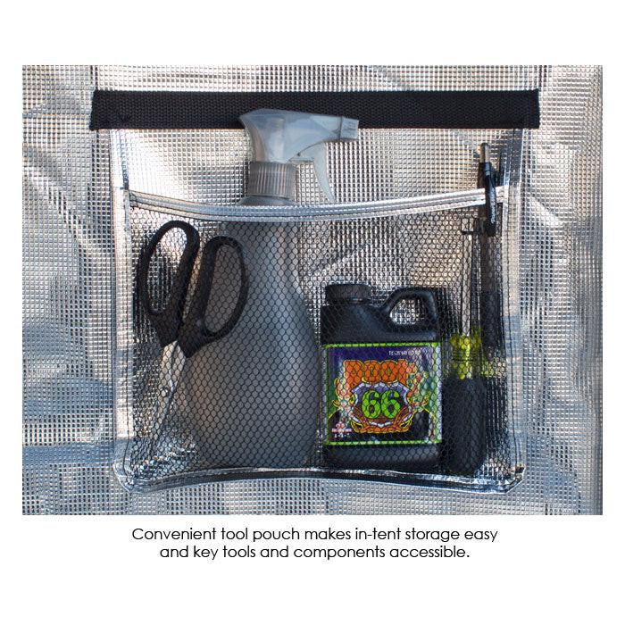 Gorilla Grow Tent 4' x 4' Growers Choice 500 Watt CMH Grow Tent Kit With Automated Ventilation Package - Image 17
