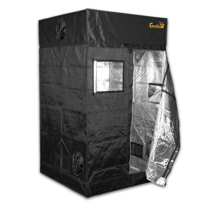 Gorilla Grow Tent 4' x 4' Growers Choice 500 Watt CMH Grow Tent Kit With Automated Ventilation Package - Image 8