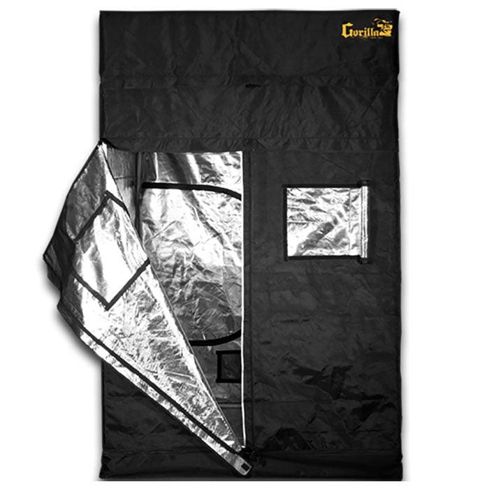 Gorilla Grow Tent 4' x 4' Growers Choice ROI-E720 LED Grow Tent Kit With Automated Ventilation Package - Image 7
