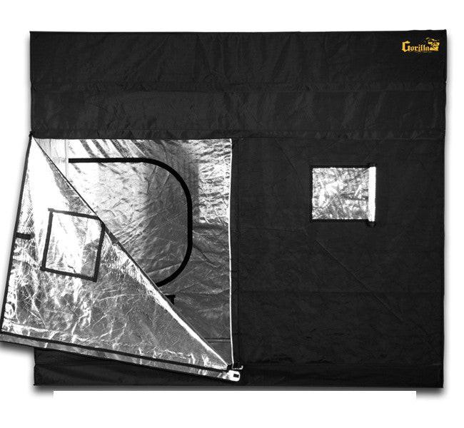 Gorilla Grow Tent 4' x 8' Growers Choice ROI-E420 LED Grow Tent Kit With Automated Ventilation Package - Image 2