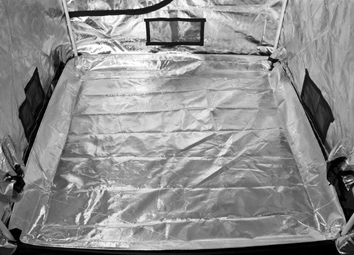 Gorilla Grow Tent 5' x 5' 500 Watt Covert LED-X Grow Tent Kit With Automated Ventilation Package - Image 15
