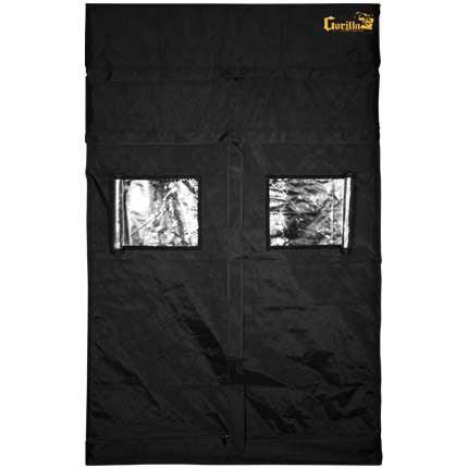 Gorilla Grow Tent 5' x 5' 630 Watt Covert PRO LED Grow Tent Kit With Automated Ventilation Package - Image 10