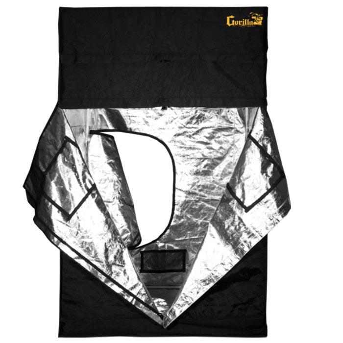 Gorilla Grow Tent 5' x 5' 630 Watt Covert PRO LED Grow Tent Kit With Automated Ventilation Package - Image 14