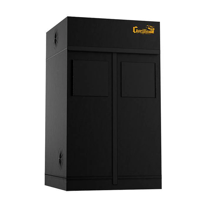 Gorilla Grow Tent 5' x 5' Growers Choice ROI-E720 LED Grow Tent Kit With Automated Ventilation Package - Image 3
