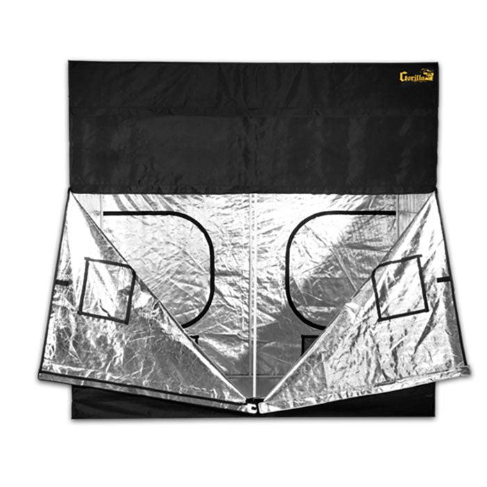 Gorilla Grow Tent 5' x 9' 630 Watt PRO LED Grow Tent Kit With Automated Ventilation Package - Image 2