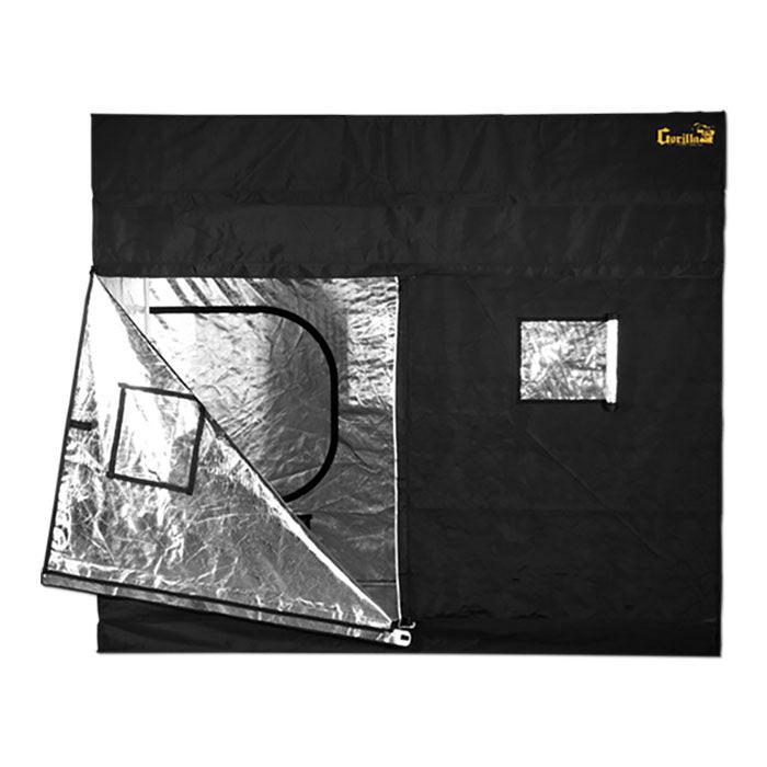 Gorilla Grow Tent 5' x 9' 630 Watt PRO LED Grow Tent Kit With Automated Ventilation Package - Image 3
