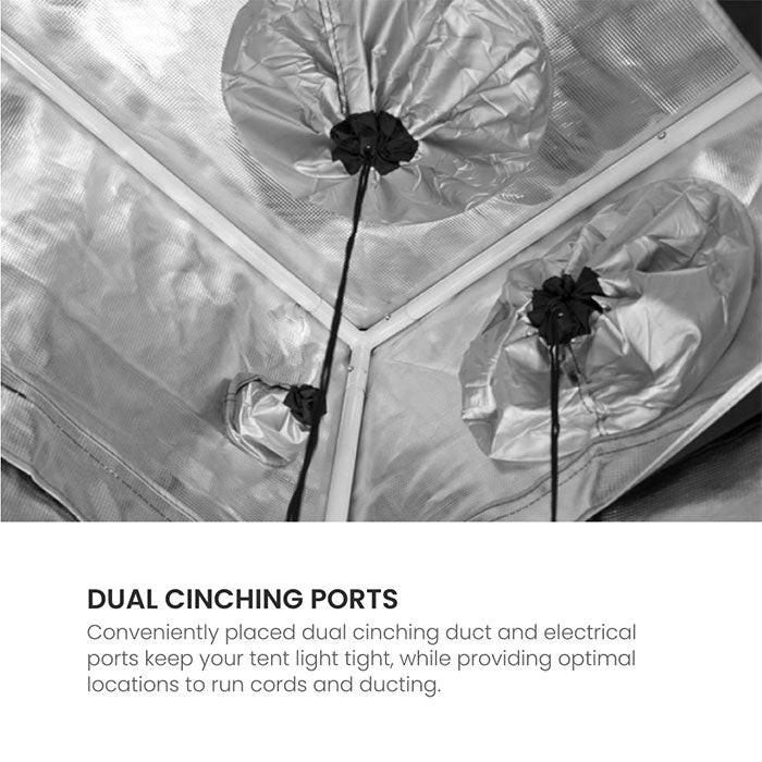 Gorilla Grow Tent 5' x 9' Heavy Duty Grow Tent - Image 8