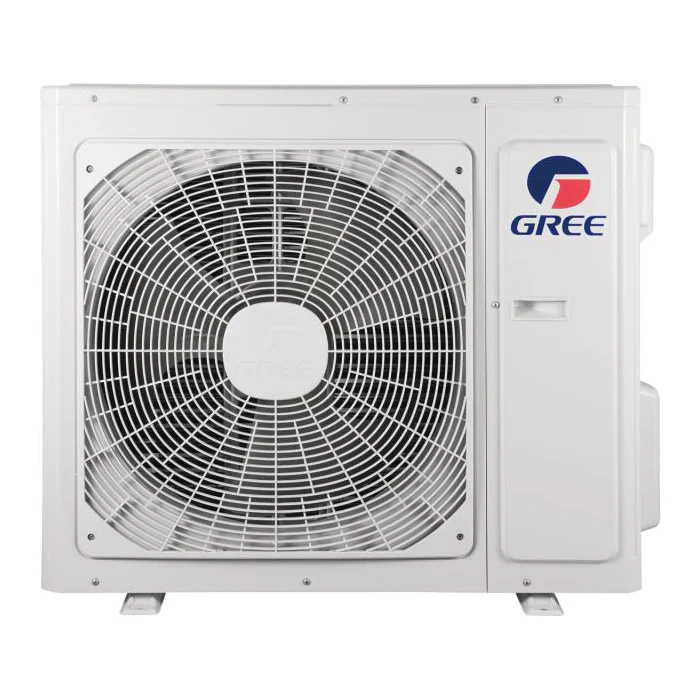 GREE LIVO Gen3 12,000 BTU Mini Split Air Conditioner With Heat Pump & 25 Foot Line Set, 208-230 Volt - Image 2