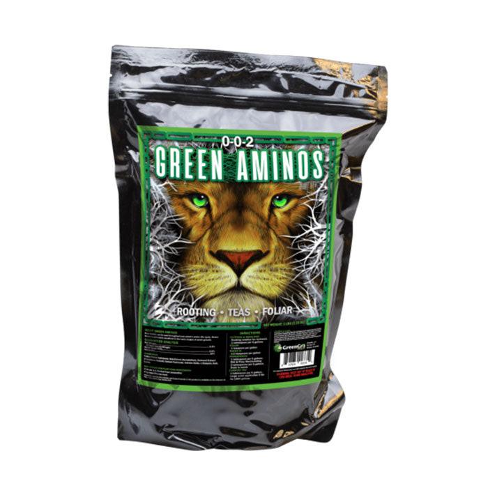 GreenGro Biologicals Green Aminos - Image 2