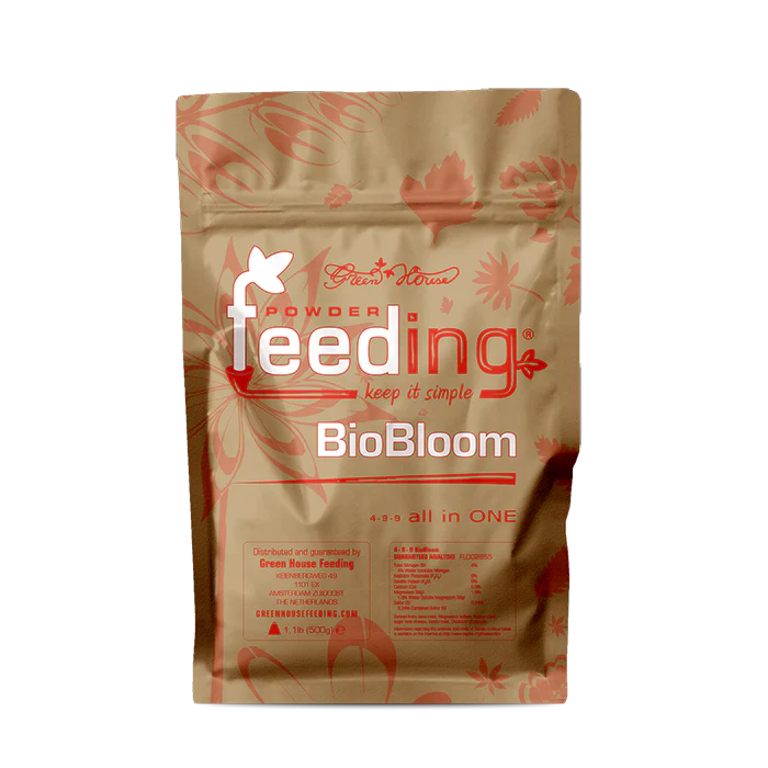 Green House Feeding Bio Line BioBloom - Image 3