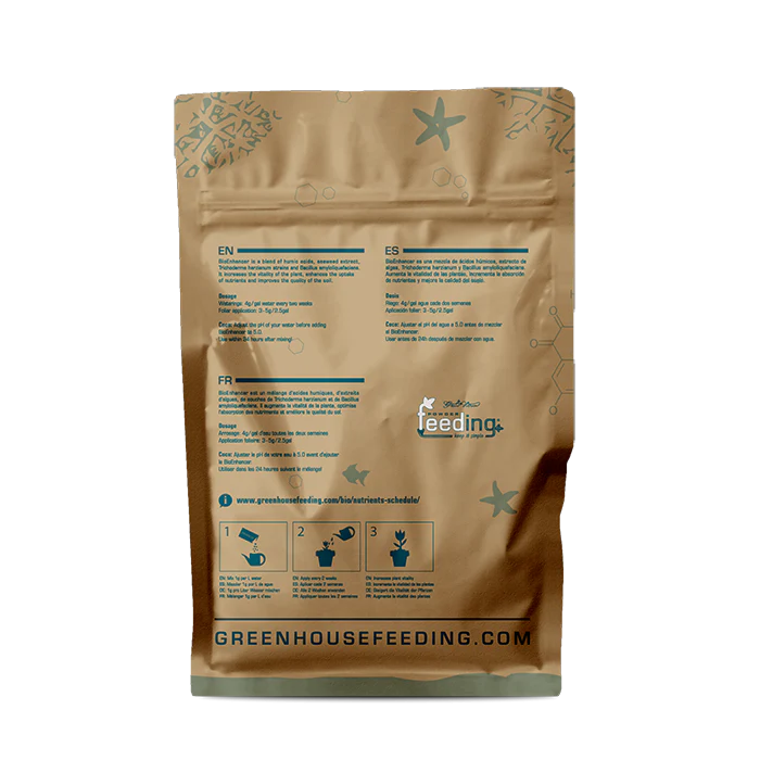 Green House Feeding Bio Line BioEnhancer - Image 9