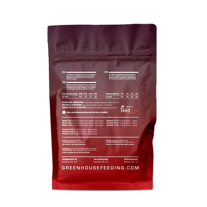 Green House Feeding Mineral Line Booster PK+, 2.5 Kg - Image 2