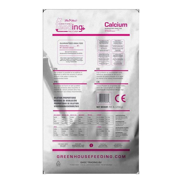 Green House Feeding Mineral Line Calcium, 25 Kg - Image 2