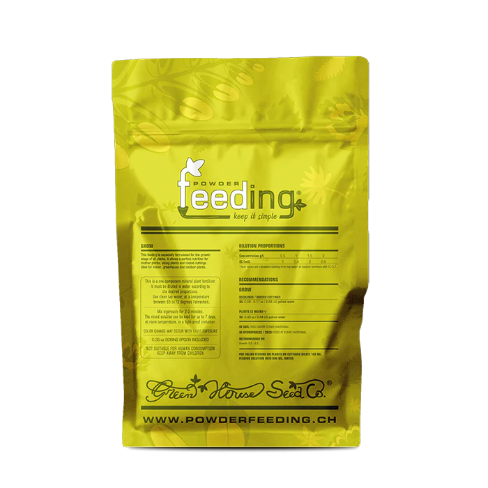 Green House Feeding Mineral Line Grow, 1 Kg - Image 2