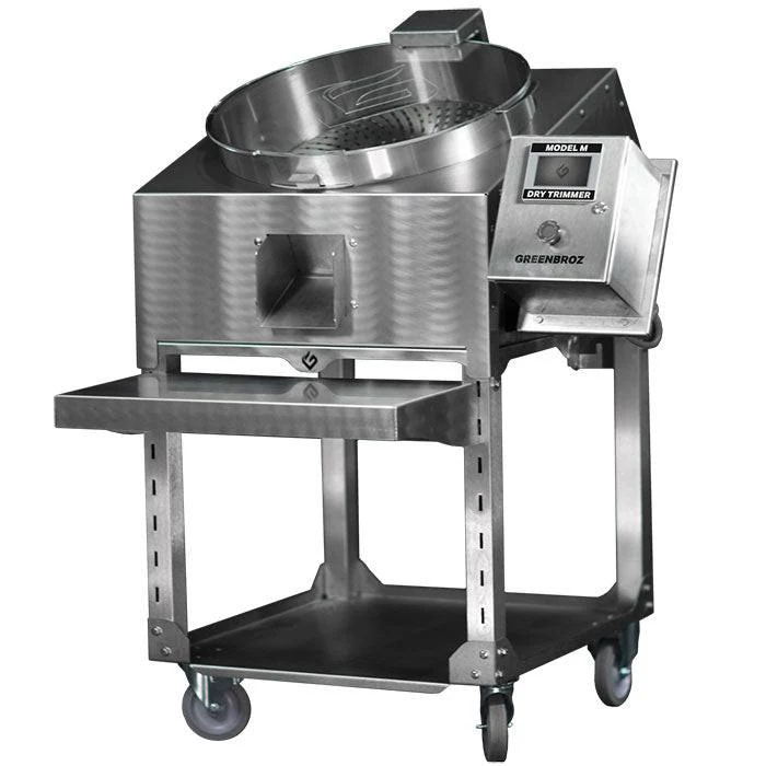GreenBroz M+ Trimming Machine System - Image 2