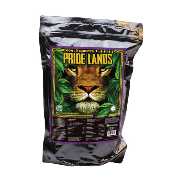 GreenGro Biologicals Natures Pride Bloom Fertilizer, 1000 lb