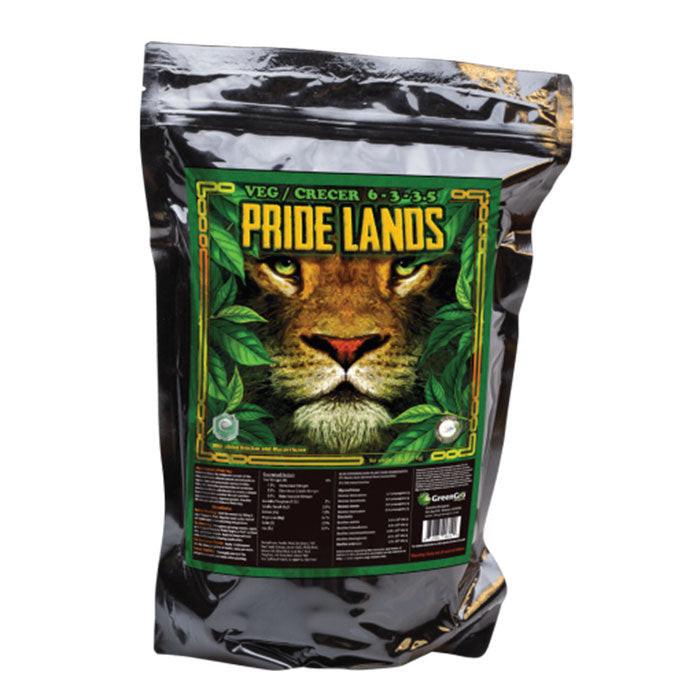 GreenGro Biologicals Natures Pride Veg Fertilizer - Image 7