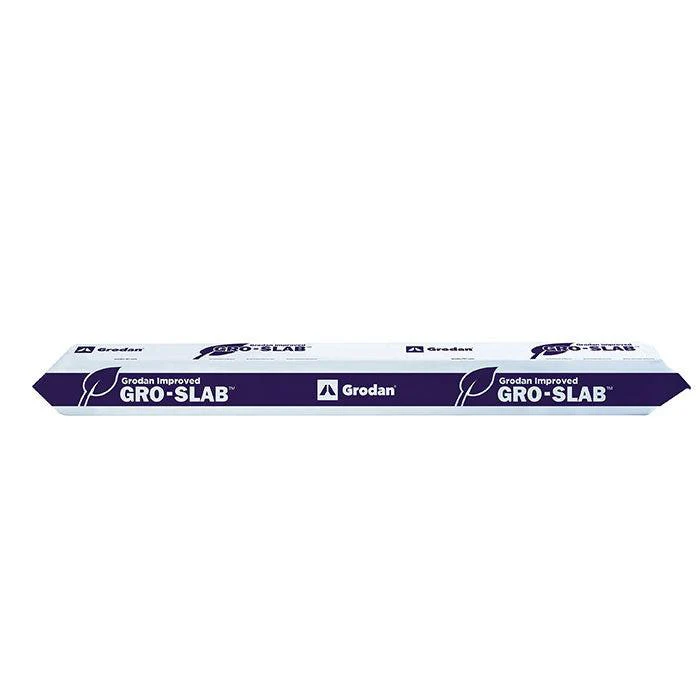 Grodan Gro-Slab Improved Slab, 6 Inch x 4 Inch x 36 Inch, Pallet of 96