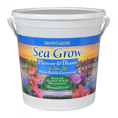 Grow More Sea Grow Flower & Bloom