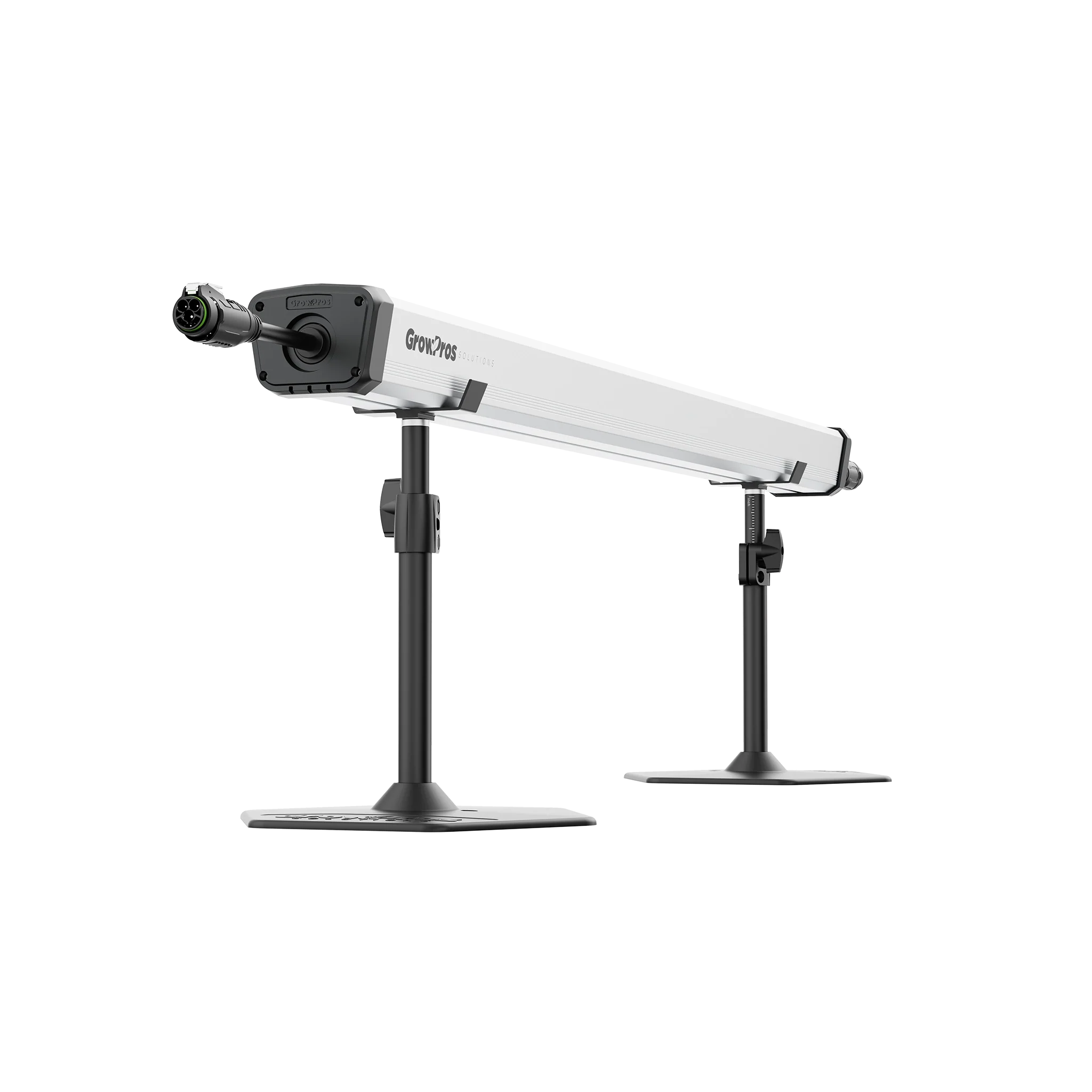 Grow Pros Solutions 4-Foot Model 3 Under Canopy LED Grow Light Bar, With Leg Stands - Image 2