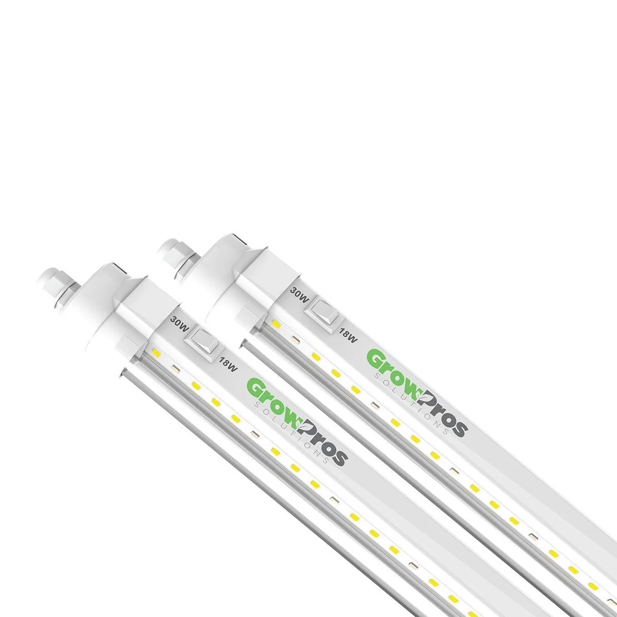 Grow Pros Solutions LED Clone Bar, Pack of 2