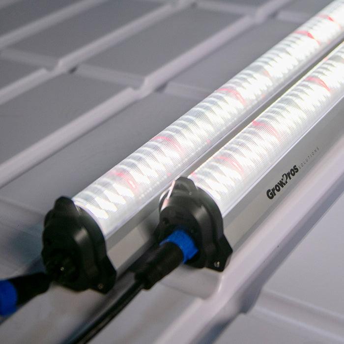 Grow Pros Solutions 4-Foot Model 1 Under Canopy LED Grow Light Bar, Pack of 8 - Image 3