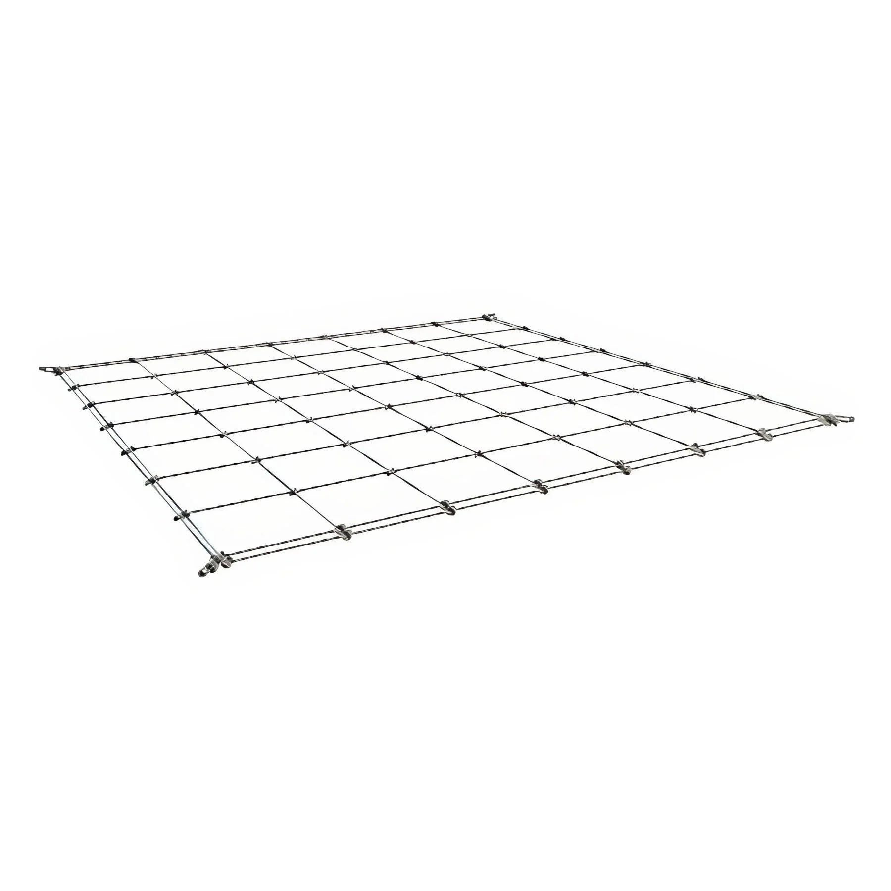 Grow1 Flexible Grow Tent Dual Layer Trellis Netting, 4 in. & 6 in. Hole - Image 7