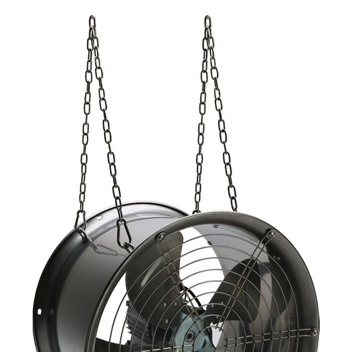 Grow1 Greenhouse Horizontal Air Flow Fan, 16" - 2,600 CFM - Image 3