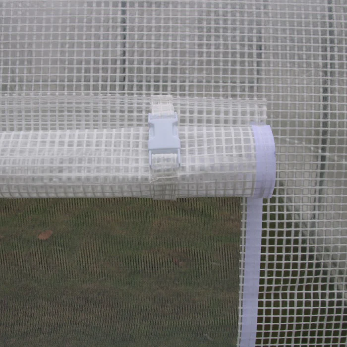 Grow1 Heavy Duty Greenhouse Hoop House - 32 ft. x 10 ft. x 6.5 ft. - Image 3