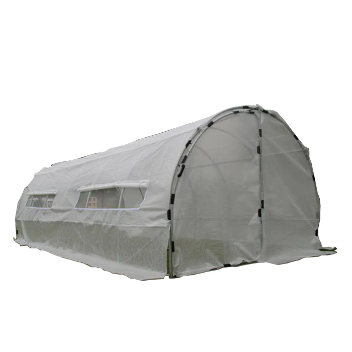 Grow1 Heavy Duty Greenhouse Hoop House - Image 4