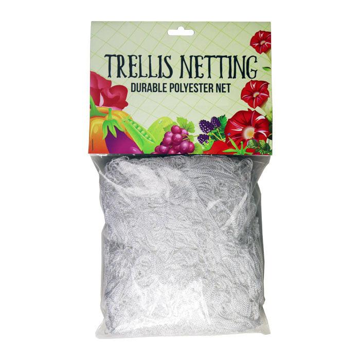 Grow1 Trellis Netting, White - Image 6