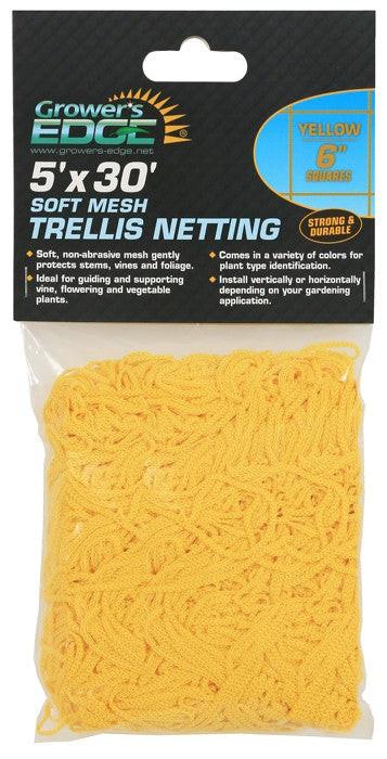Grower's Edge Soft Mesh Trellis Netting - Image 19