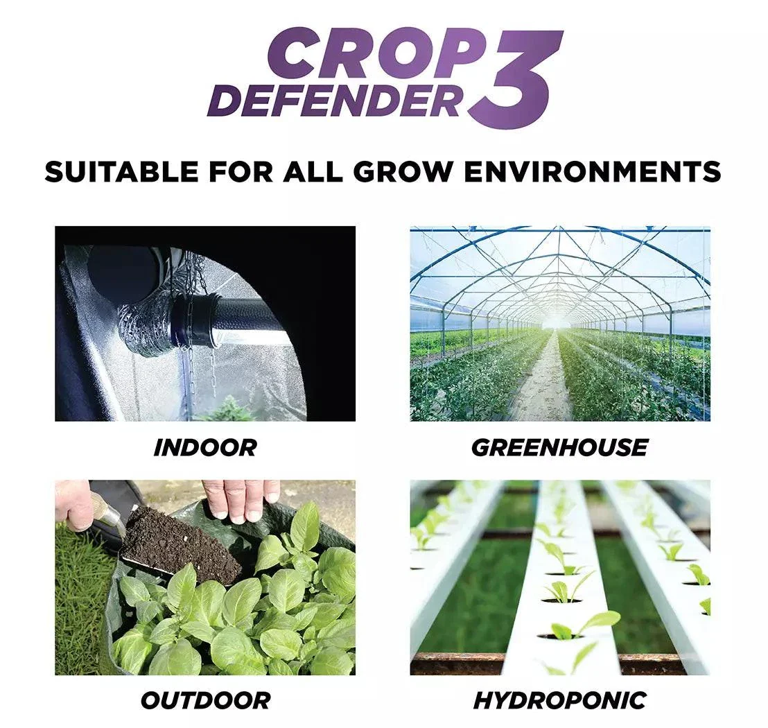 Growers Ally Crop Defender 3, 32 oz. - Image 3