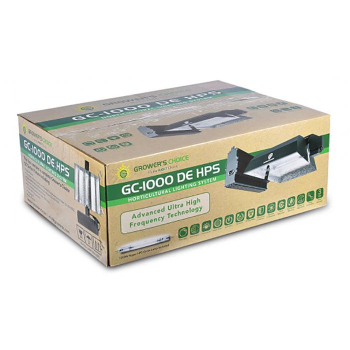 Growers Choice 1000 Watt Double Ended All in One Fixture with 2k DE HPS Bulb, 240 Volt - Image 7